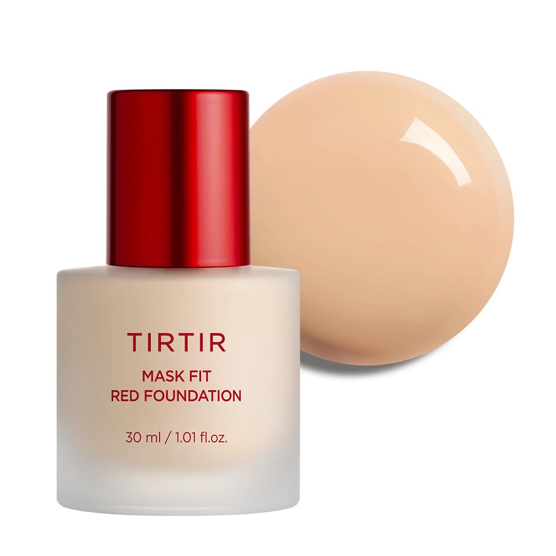 TIRTIR MASK FIT FOUNDATION 22N SHELL BEIGE