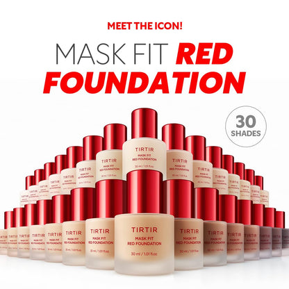 TIRTIR MASK FIT FOUNDATION 22N SHELL BEIGE