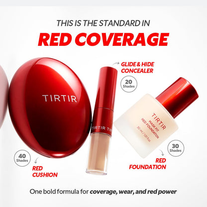 TIRTIR MASK FIT FOUNDATION 25N MOCHA