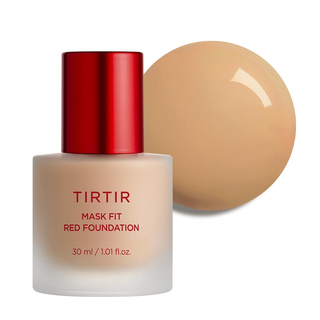 TIRTIR MASK FIT FOUNDATION 30N RICH HONEY