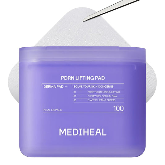 MEDIHEAL PDRN LIFTING PAD 100CT