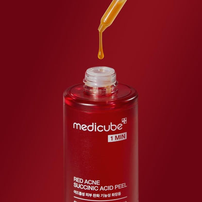 RED ACNE SUCCINC ACID PEEL 40g