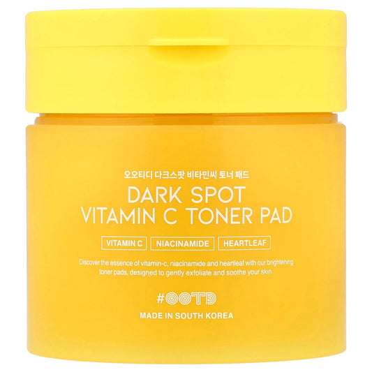 Dark Spot Vitamin C Toner Pad 120ml (70pads)
