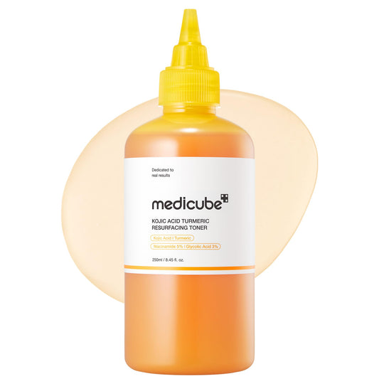 Kojic Acid Turmeric Resurfacing Toner, 250ml