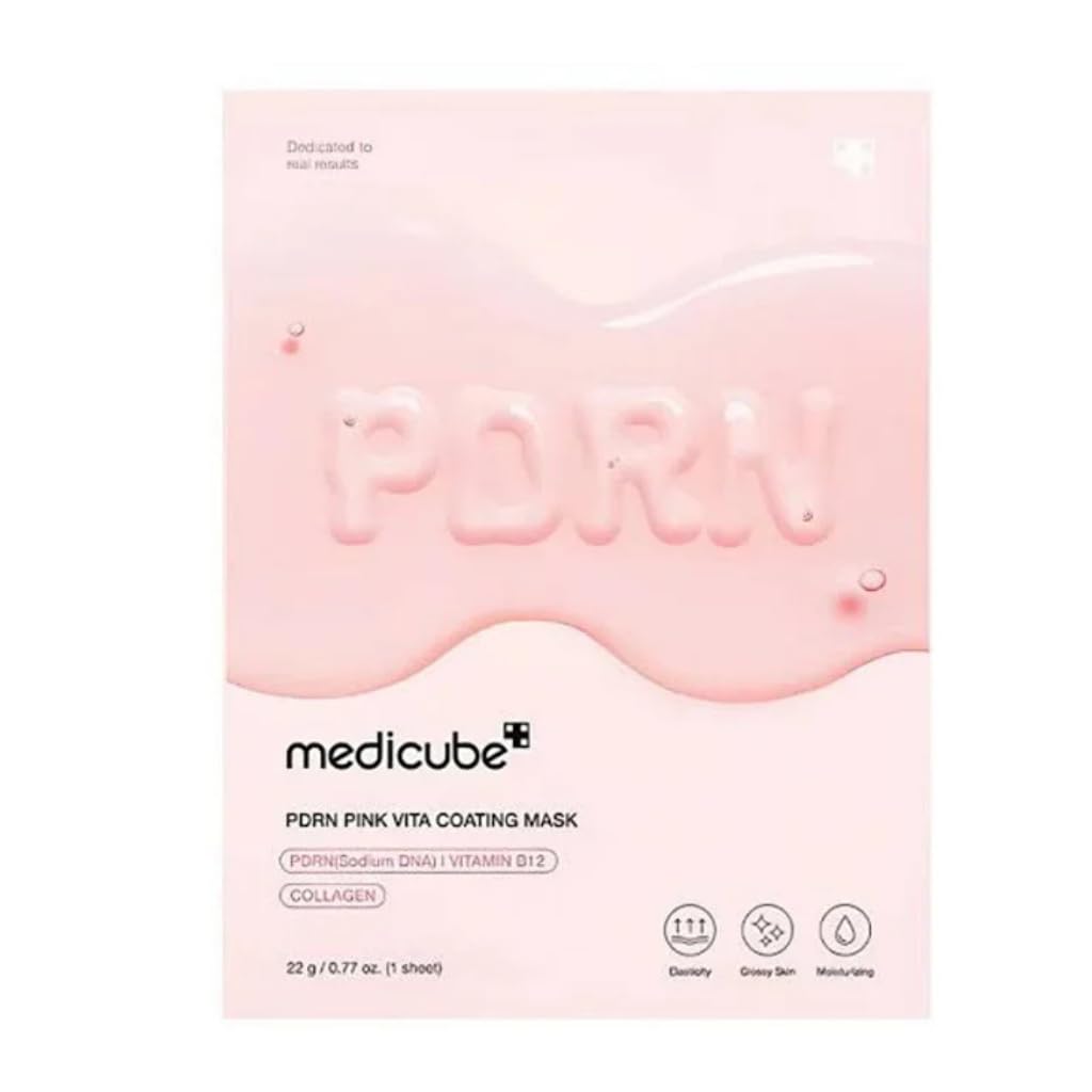 PDRN PINK VITA COATING MASK 1EA
