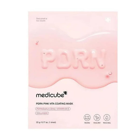 PDRN PINK VITA COATING MASK 1EA