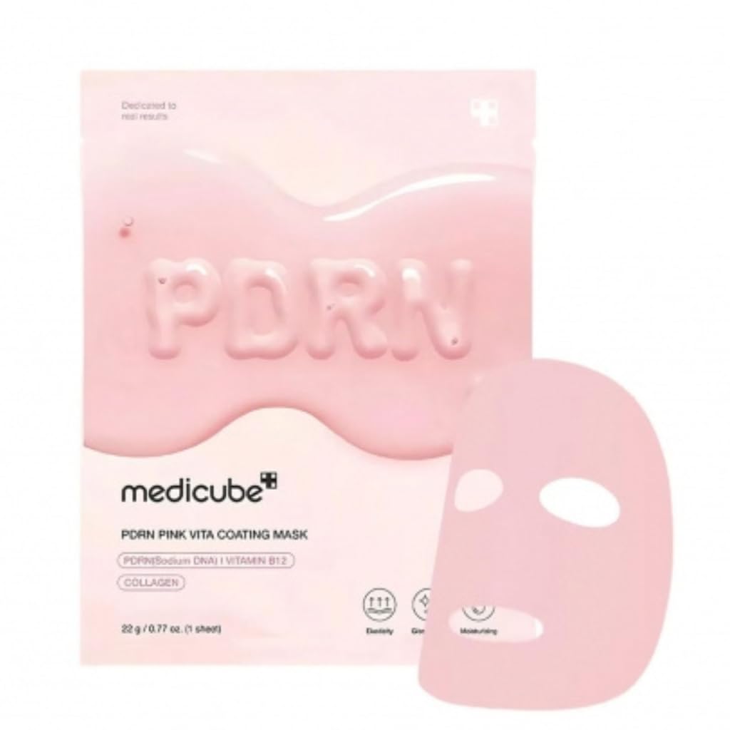 PDRN PINK VITA COATING MASK 1EA