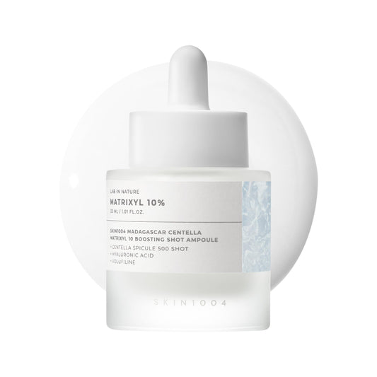 MADAGASCAR CENTELLA MATRIXYL 10 BOOSTING SHOT AMPOULE 30ML (US) MADAGASCAR CENTELLA MATRIXYL 10 BOOSTING SHOT AMPOULE 30ML (US)