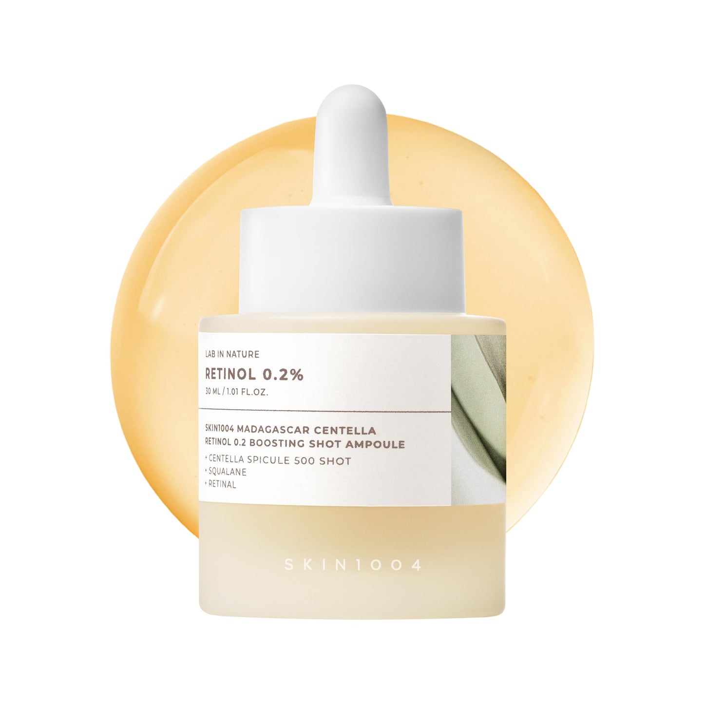 MADAGASCAR CENTELLA RETINOL 0.2 BOOSTING SHOT AMPOULE 30ML (US) MADAGASCAR CENTELLA RETINOL 0.2 BOOSTING SHOT AMPOULE 30ML (US)