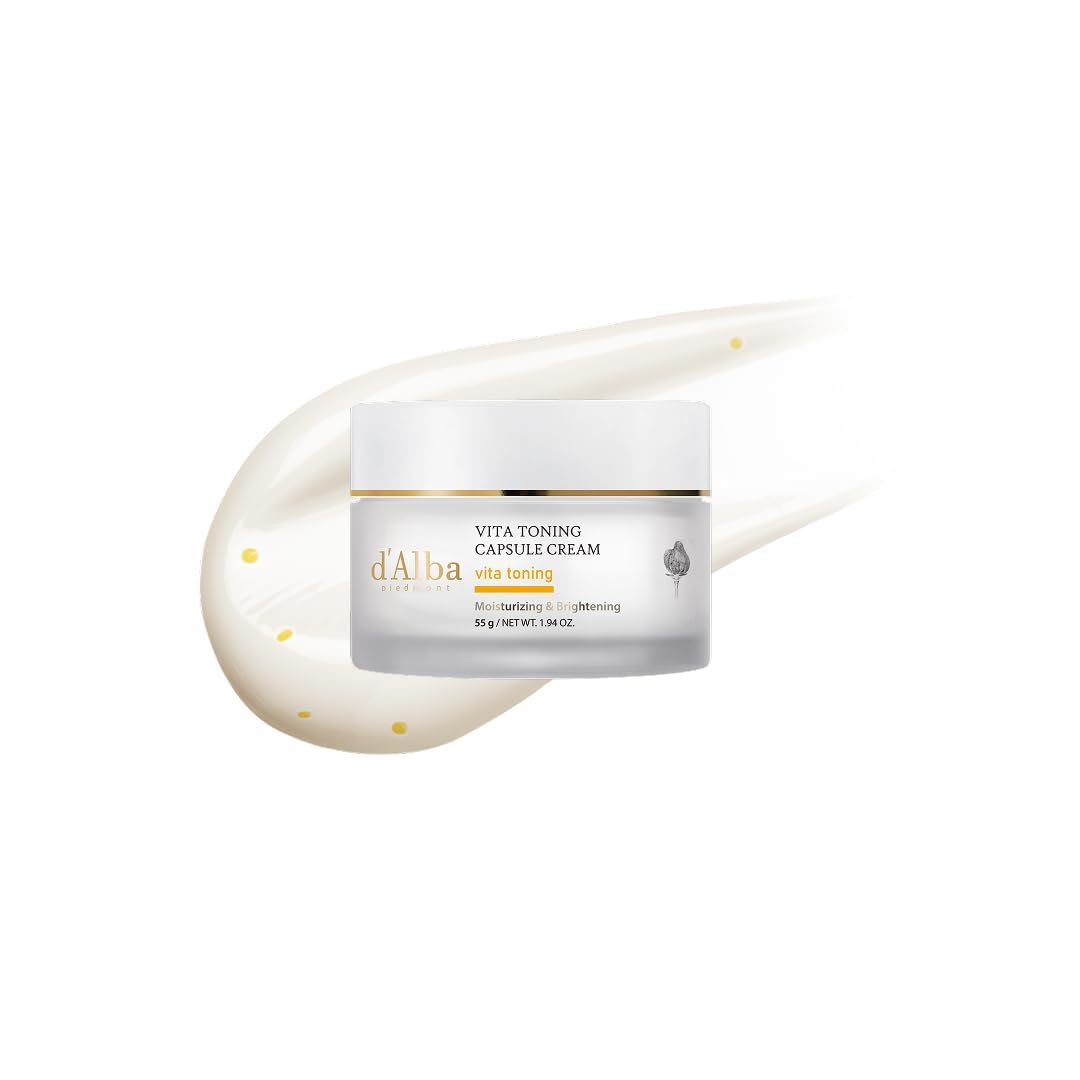 Vita Toning Capsule Cream 55g