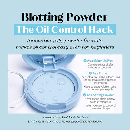 (25AD) SebumSoak Jelly Powder 8g