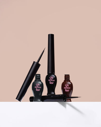 (24AD) Oh My Line 01 Black 5g