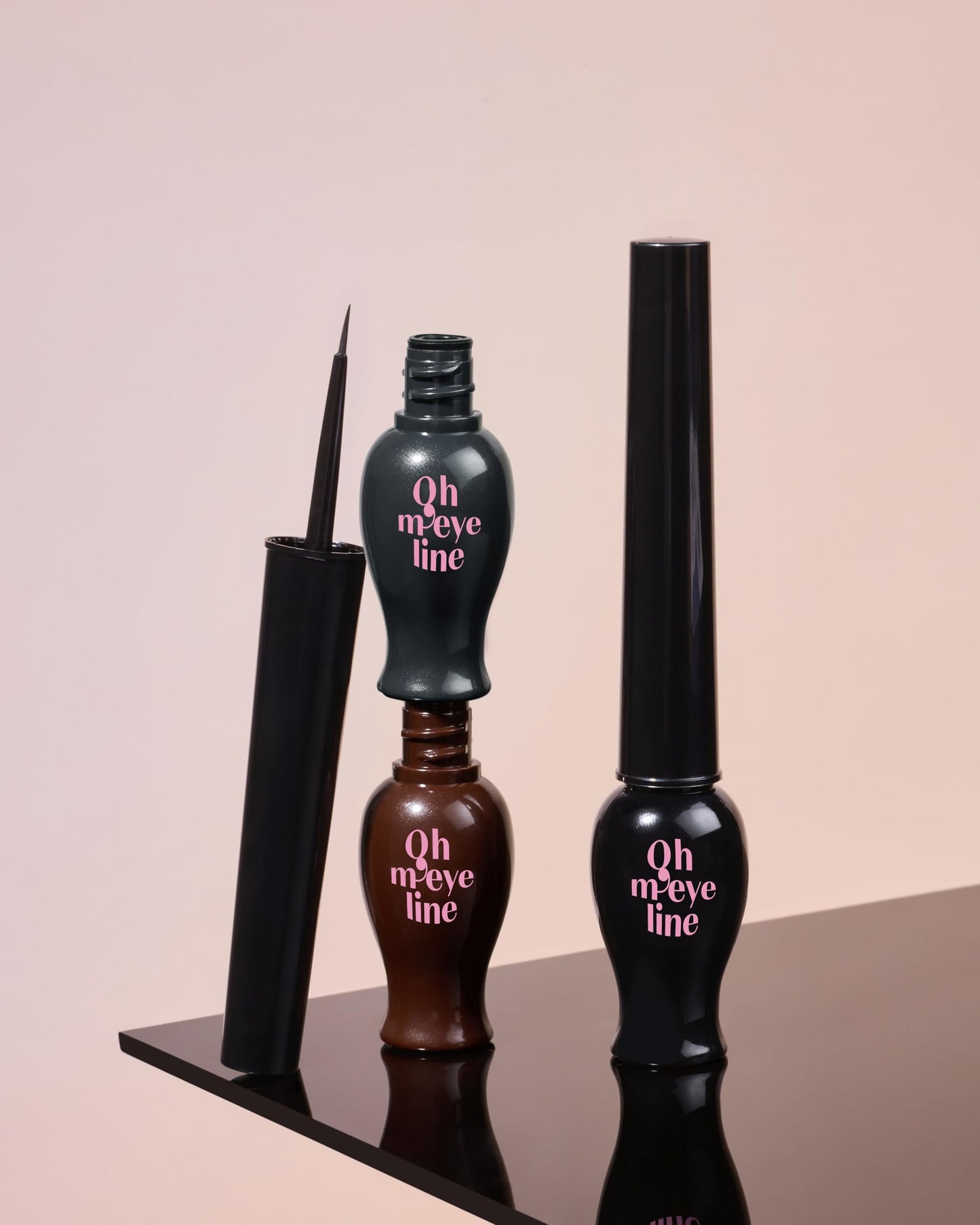 (24AD) Oh My Line 01 Black 5g