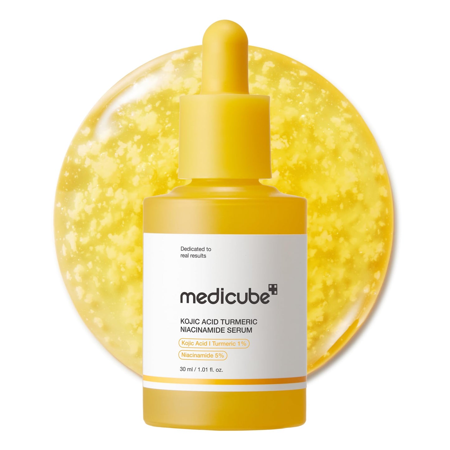 Kojic Acid Turmeric Niacinamide Serum, 30ml