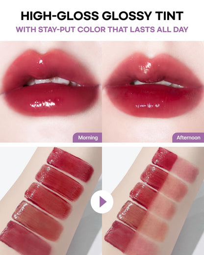 LA PISTE LIP TINT LP05 Starry (4.1g)