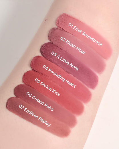 Pure Falling Mood Lip Pot No.03 A Little Note (6.5g)