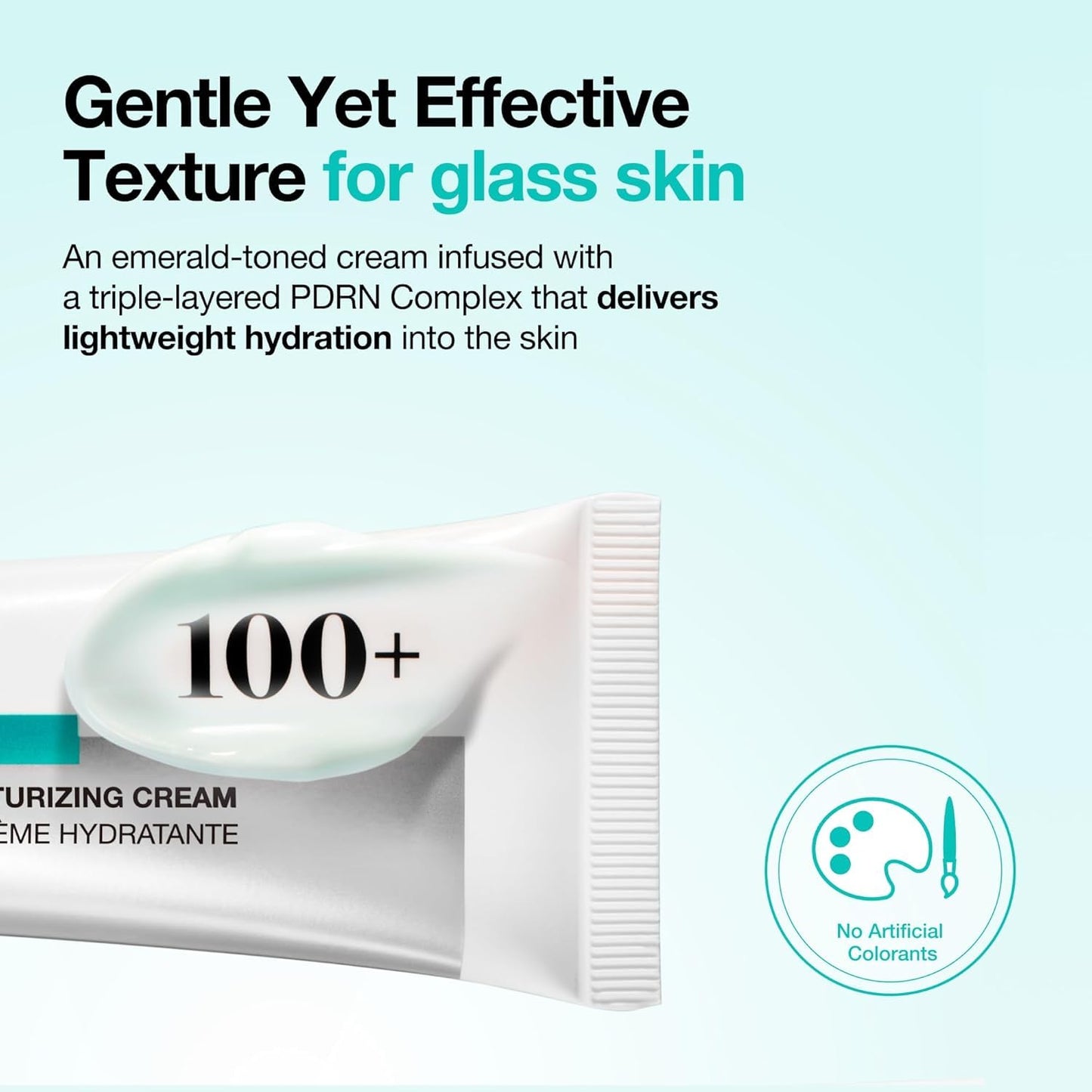 [ANUA] PDRN HYALURONIC ACID 100 MOISTURE CREAM 60ml