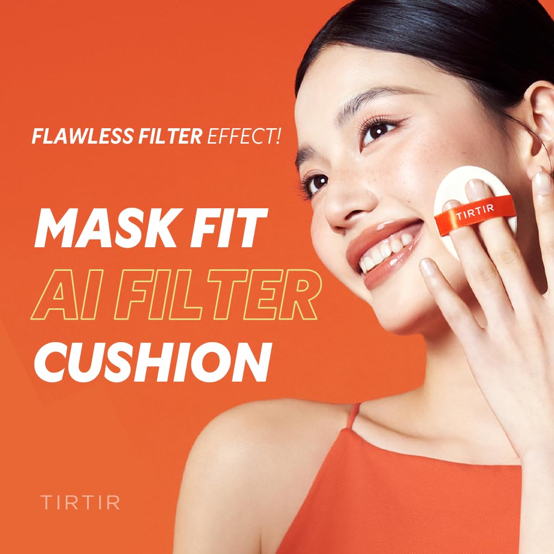 MASK FIT AI FILTER CUSHION-24W SOFT BEIGE