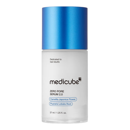[Medicube] ZERO PORE SERUM 2.0 37ml
