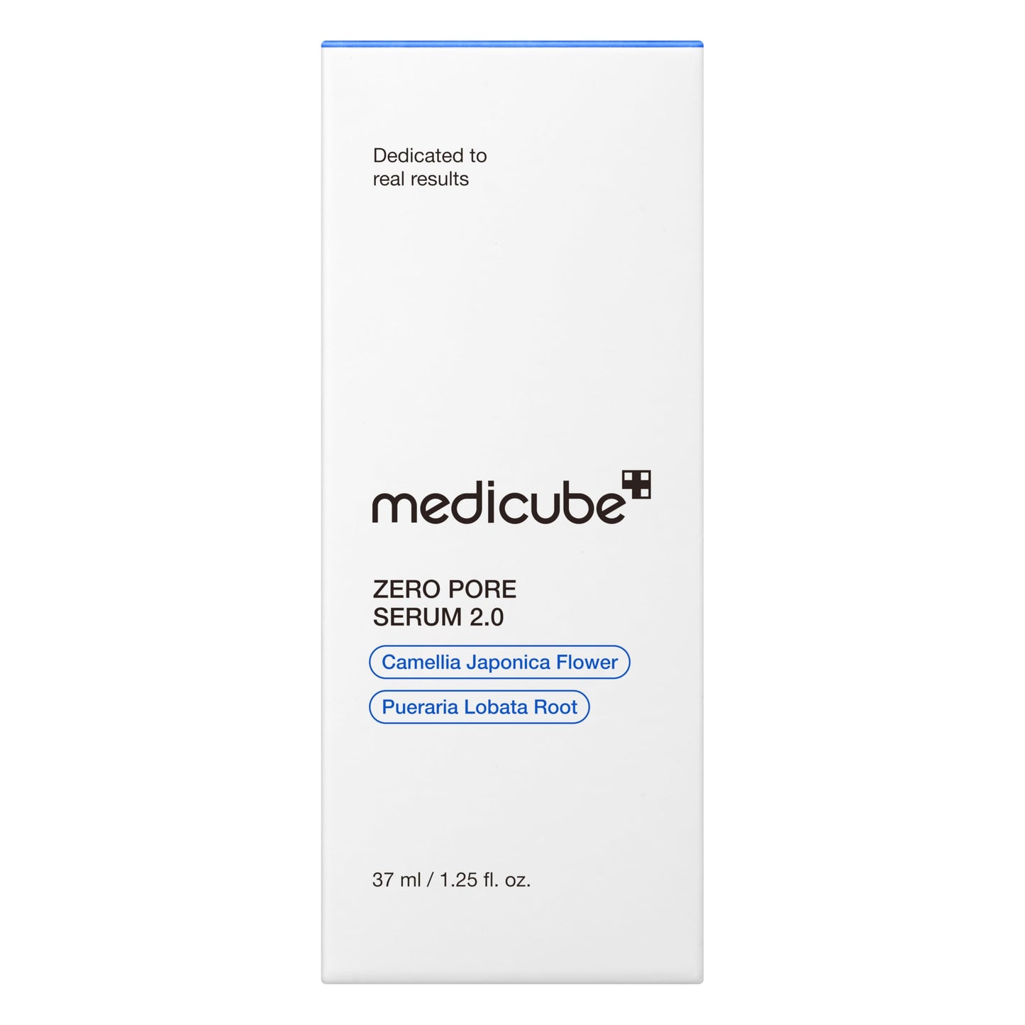 [Medicube] ZERO PORE SERUM 2.0 37ml