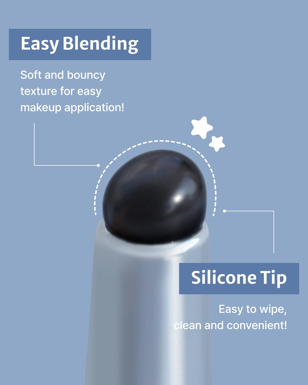 Fingertip Smudge Brush (-)