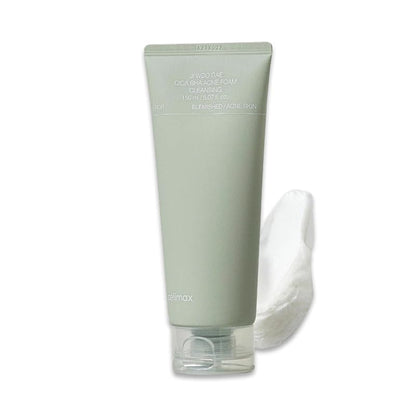 Ji Woo Gae Cica BHA Acne Foam Cleansing 150ml