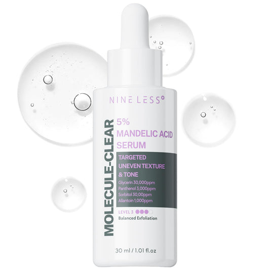 (NLS09-MR 확인) Molecule-Clear 5% Mandelic Acid Serum 30m
