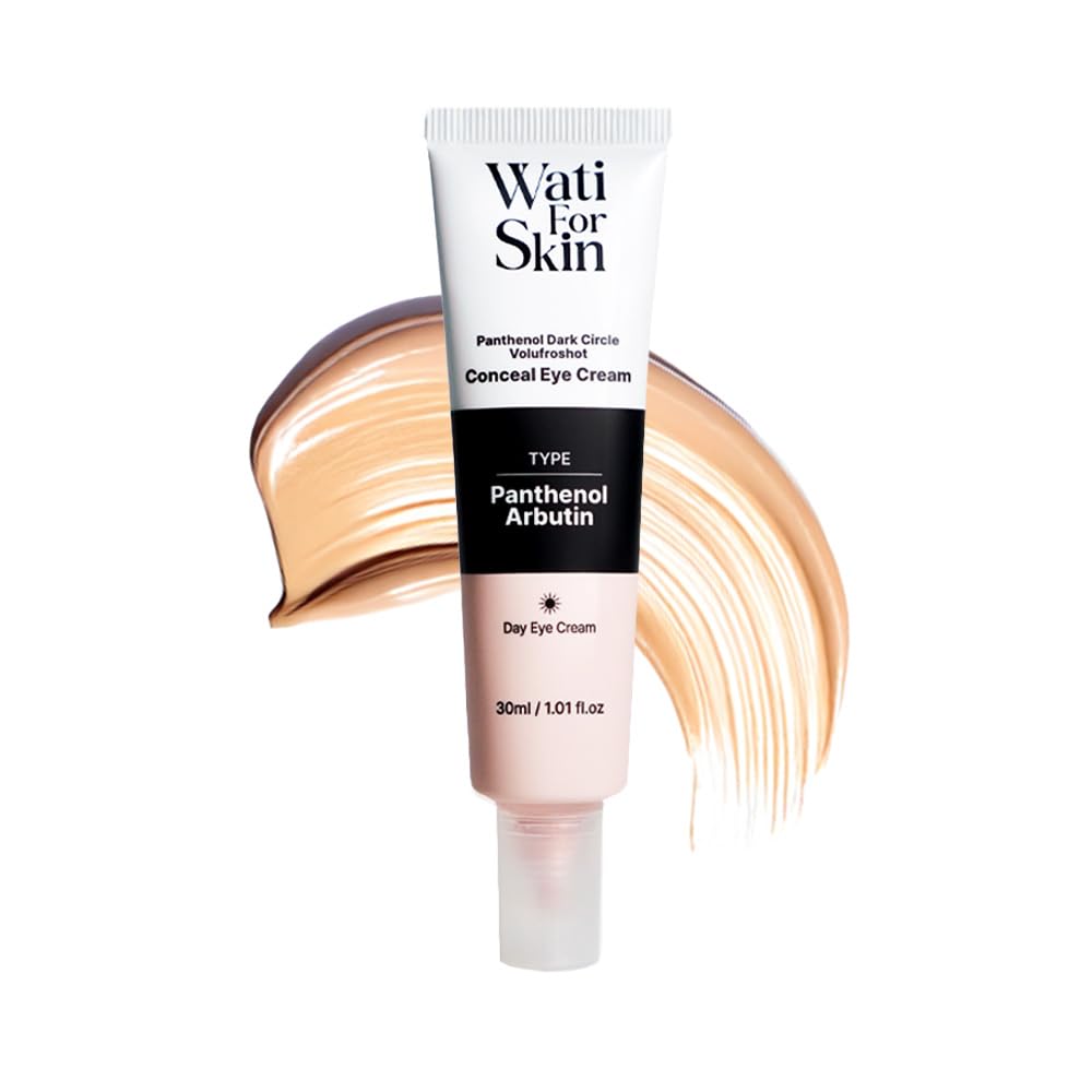 Panthenol Dark Circle Volufroshot Conceal Eye Cream (30ml)