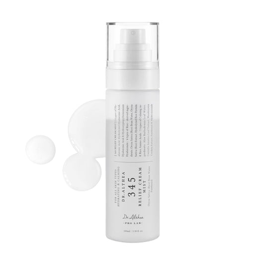 345 Relief Cream Mist 100ml