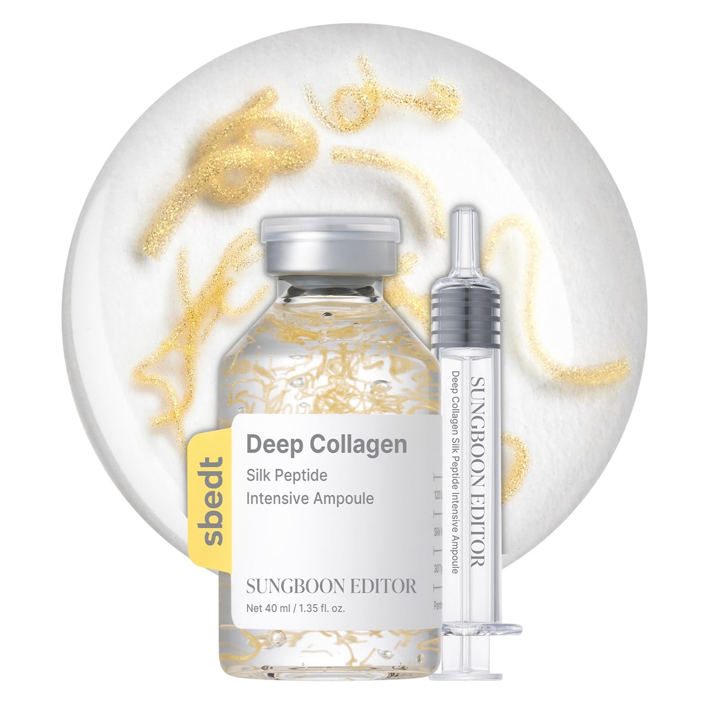 (Renew)Deep Collagen Silk Peptide Intensive Ampoule 40ml