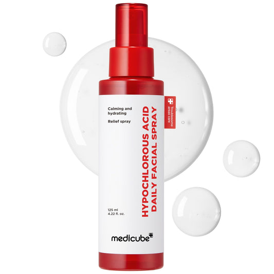[Medicube] [Renew]Hypochlorous Acid Daily Facial Spray 125ml