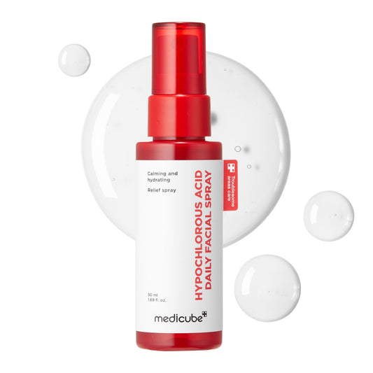 [Medicub [Renew]Hypochlorous Acid Daily Facial Spray 125ml