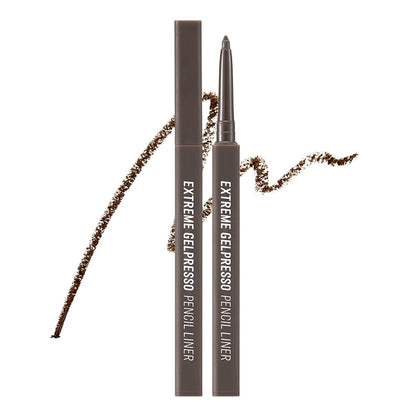 EXTREME GELPRESSO PENCIL LINER 004 GRAY BROWN