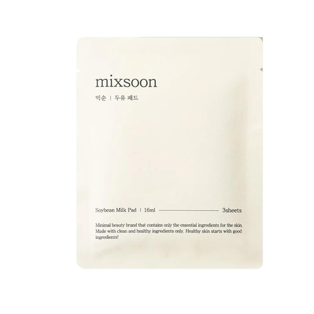 SOYBEAN MILK PAD 1each