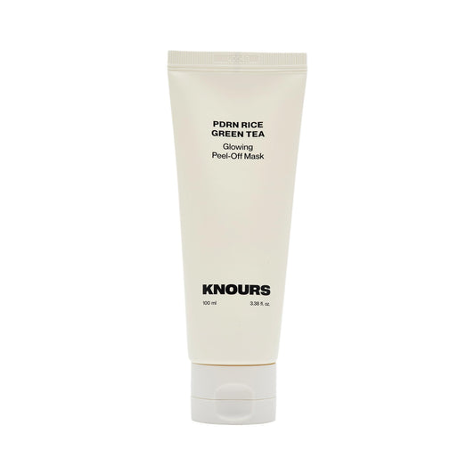 PDRN Rice  Green Tea Glowing Peel Off Mask 100ml