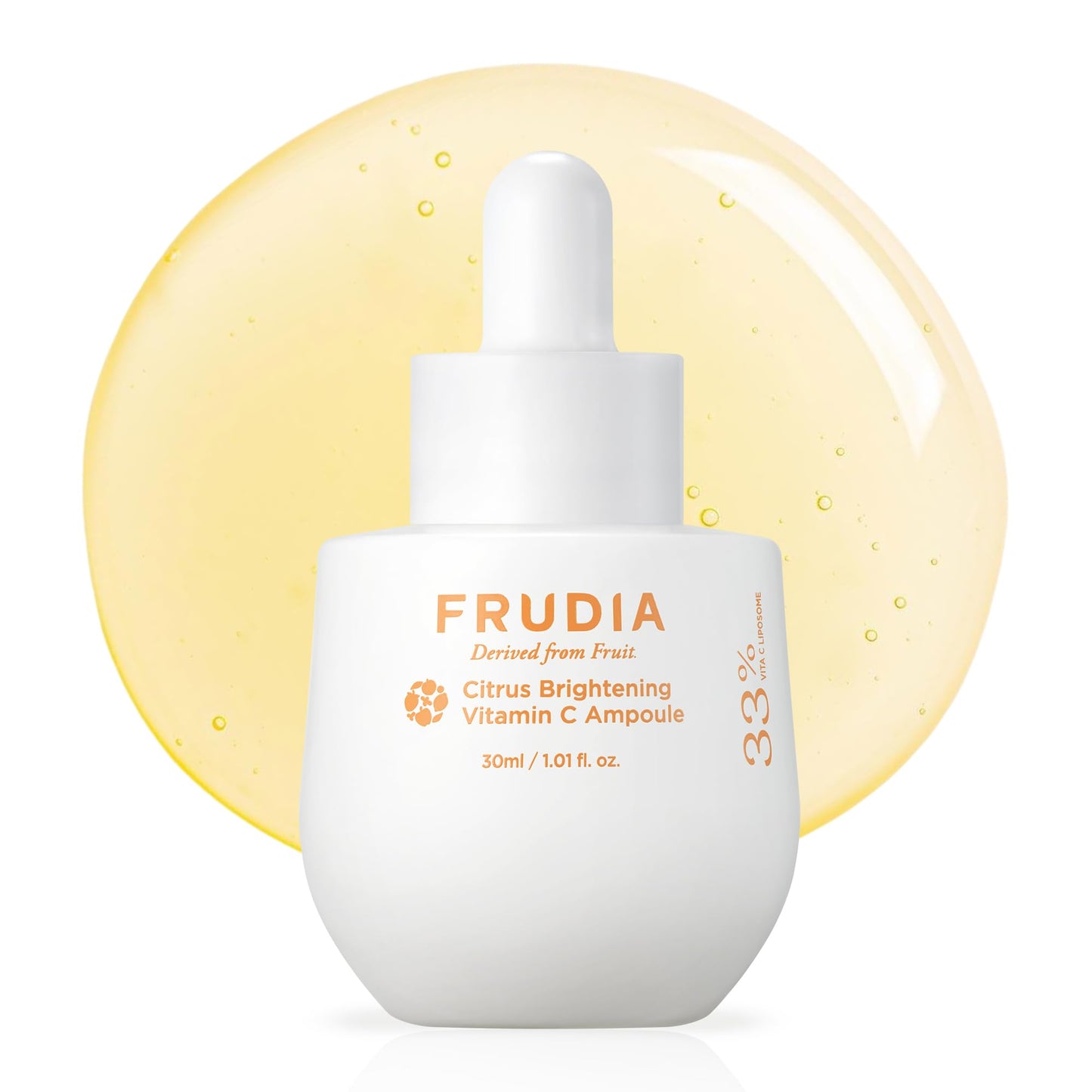 Frudia Citrus Brightening Vitamin C Ampoule (30ml)