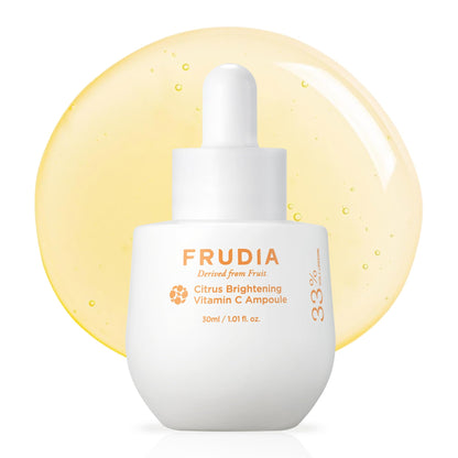 Frudia Citrus Brightening Vitamin C Ampoule (30ml)