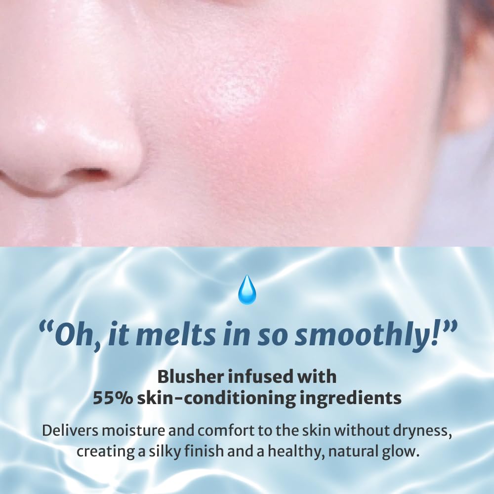 Lost Ribbon Cheek Balm LR04 Rosy Truth (4g)