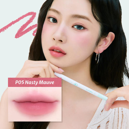 2in1 Plumpy Lip Liner P05 Nasty Mauve (0.36g)