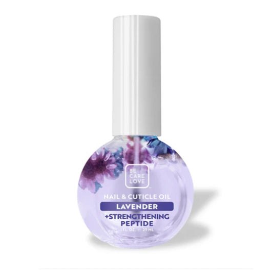 SPA58301 (BCL SPA Nail & Cuticle Oil Lavender+(Strengthening Peptide 50/cs