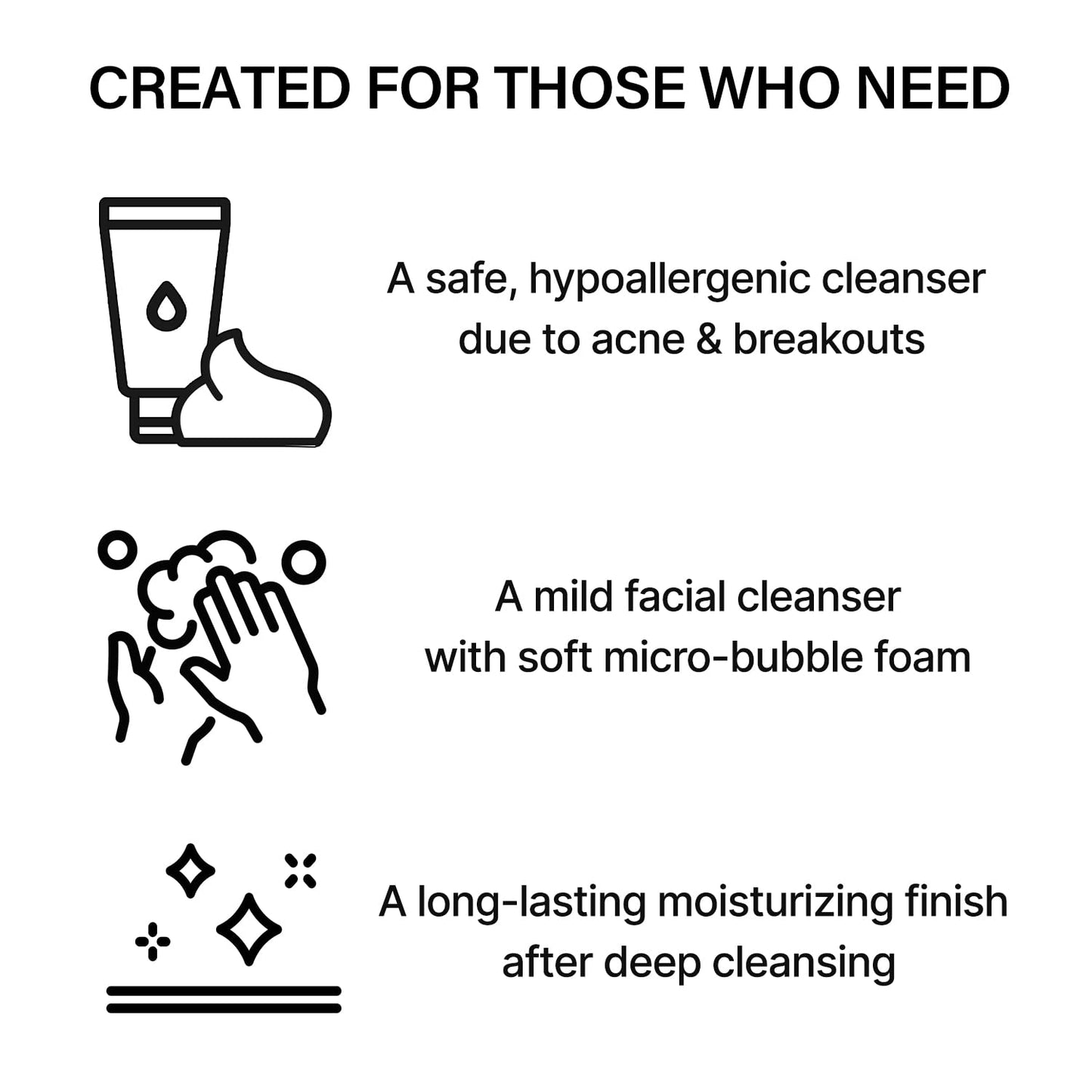 (Renew) Noni Acne Bubble Cleanser 155ml