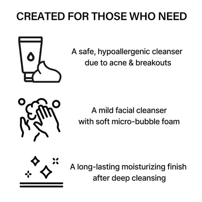 (Renew) Noni Acne Bubble Cleanser 155ml