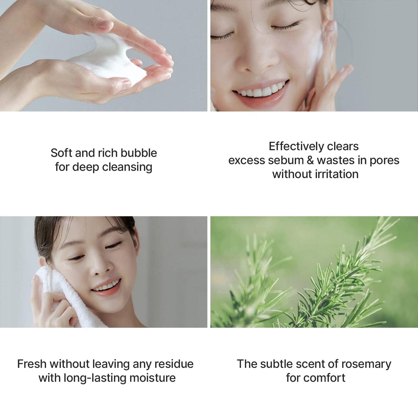 (Renew) Noni Acne Bubble Cleanser 155ml