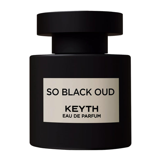 [KEYTH] PERFUMED KEYTH EAU DE PARFUM SO BLACK OUD 50ML