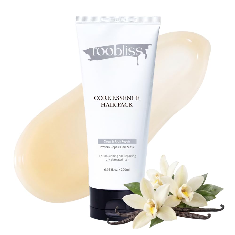 roobliss Core Essence Hair Pack white 200ml