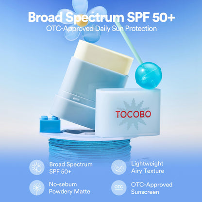 [TOCOBO] [OTC] COTTON AIRY SUN STICK MINI