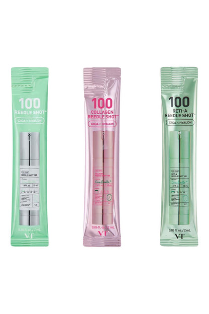 Color Reedle Shot Starter Stick Kit