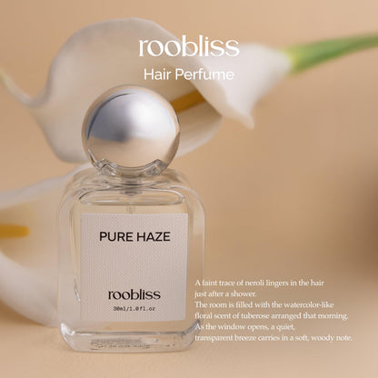 roobliss Pure Haze HAIR PERFUME 30ml