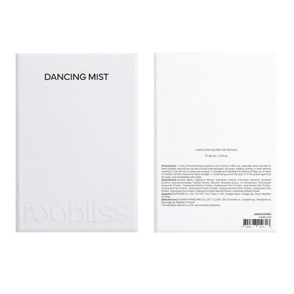 roobliss Dancing mist HAIR PERFUME 30ml