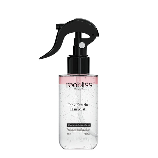 roobliss Pink Keratin Hair Mist 120ml